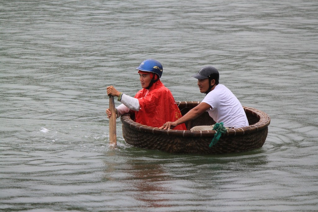 Coracle at Nha Trang © RHKYC/Lindsay Lyons